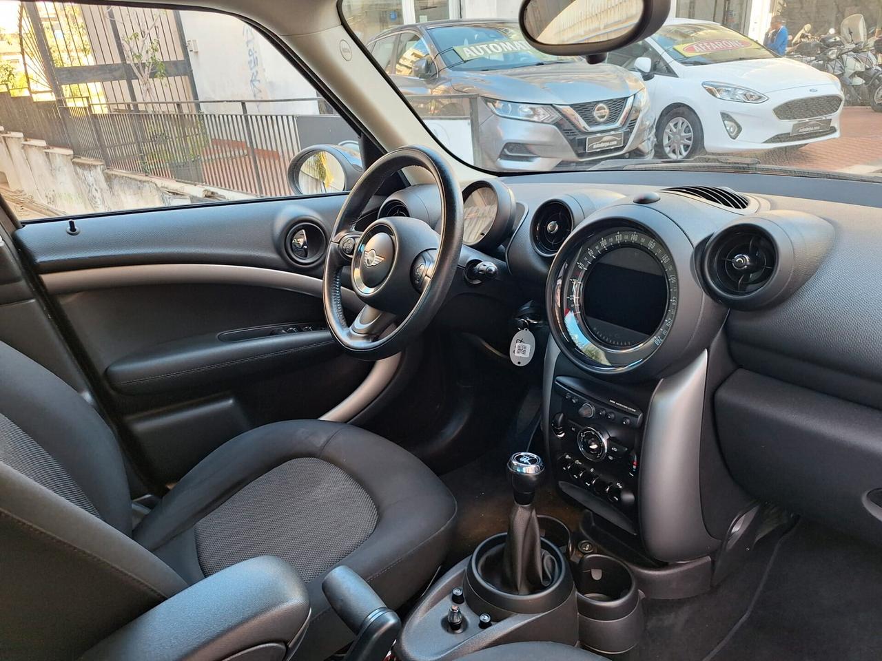 Mini Cooper D Countryman 1.6