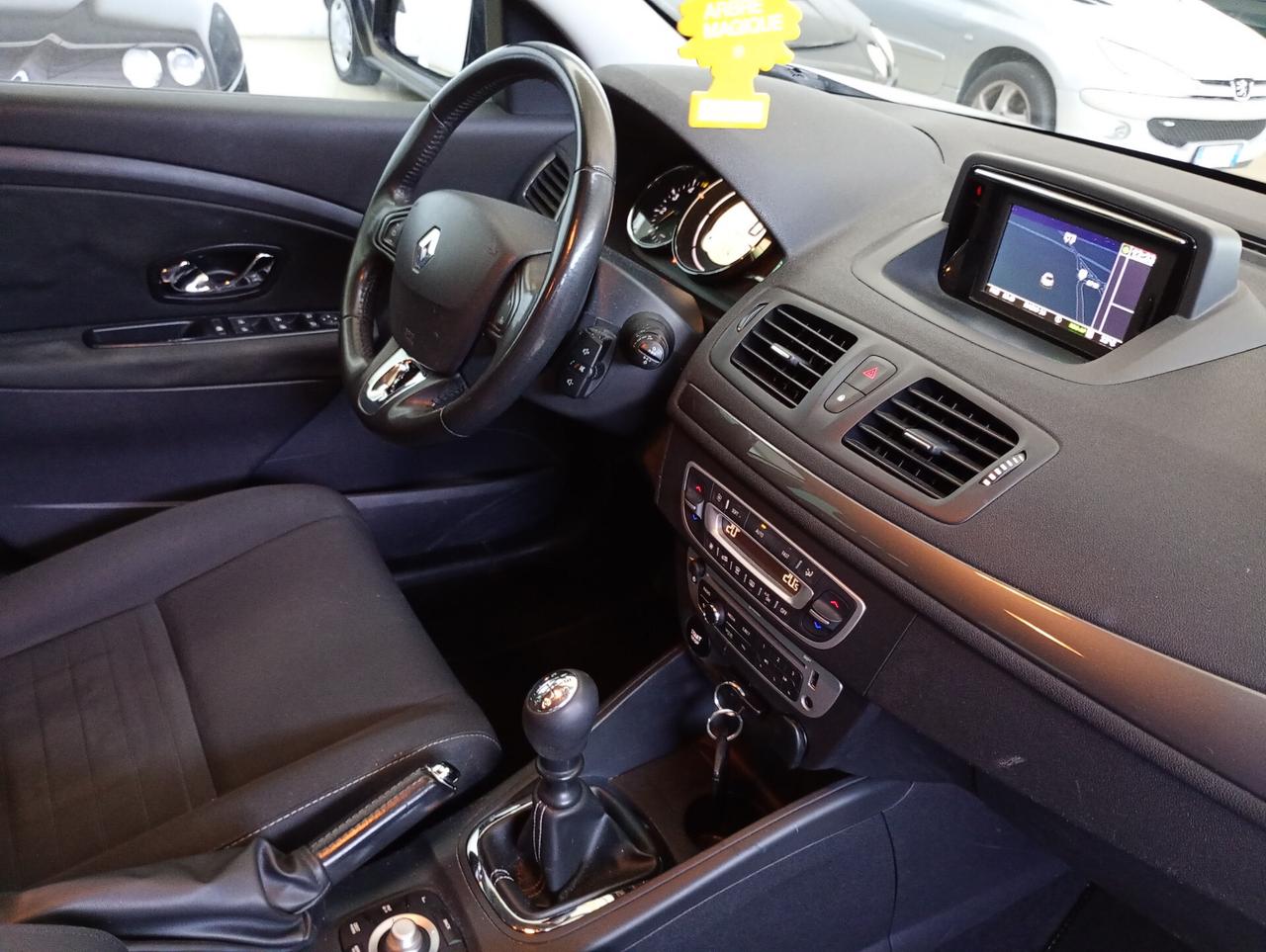 Renault Megane Mégane dCi 110CV Start&Stop SporTour Energy Limited