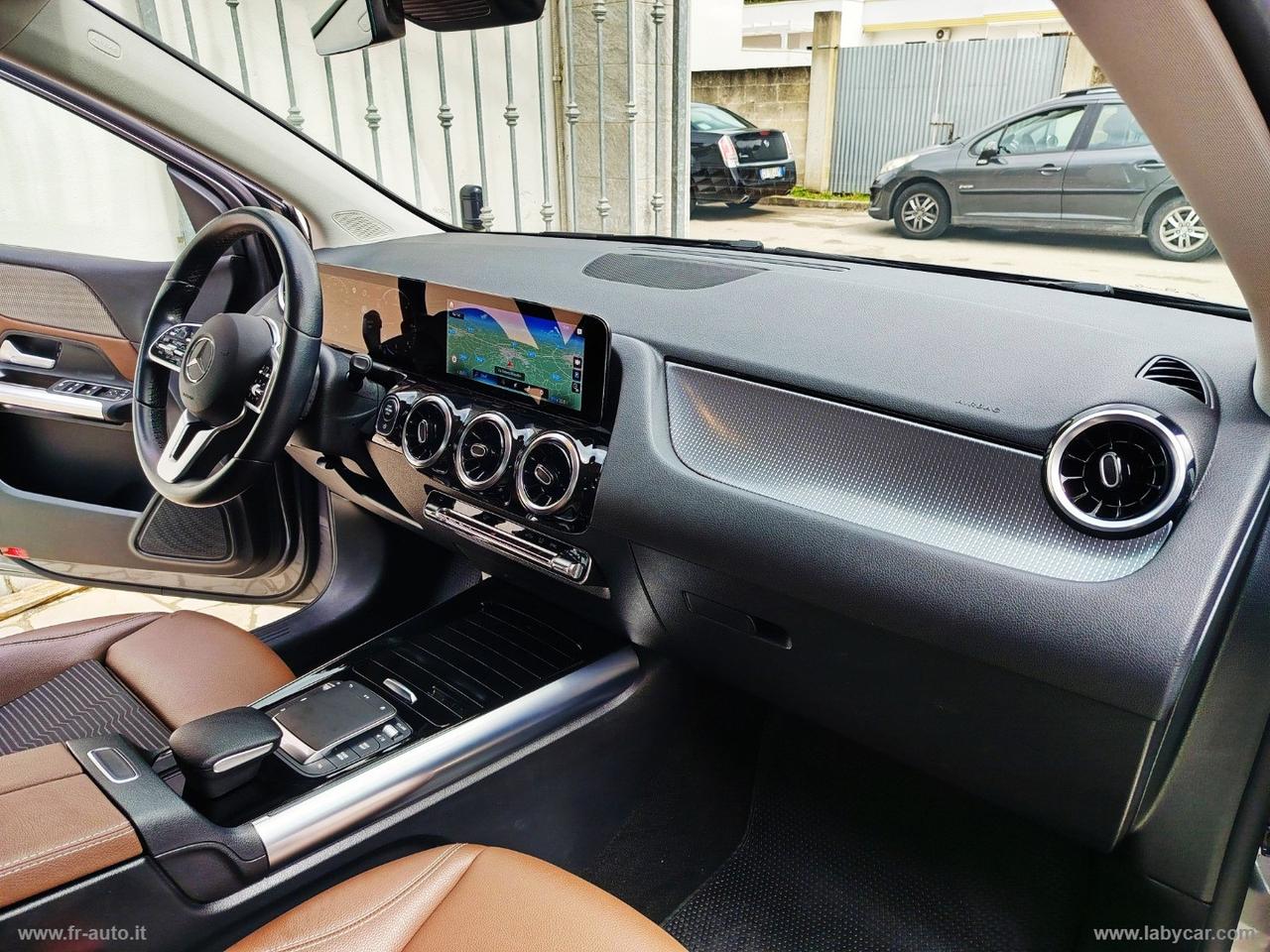 MERCEDES-BENZ B 200 d Automatic Executive