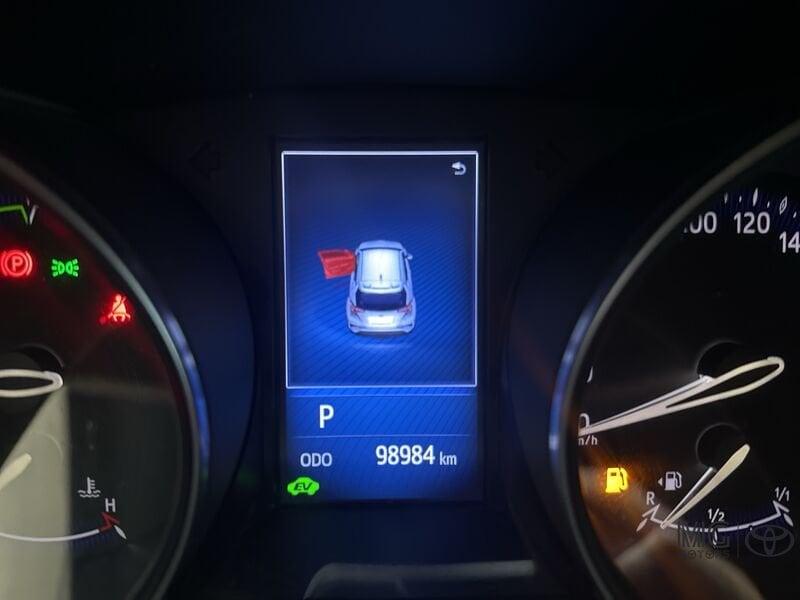 Toyota C-HR 1.8 Hybrid E-CVT Trend