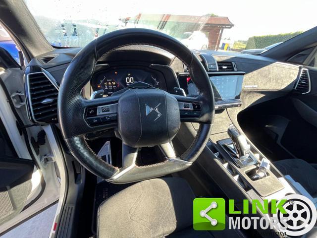DS AUTOMOBILES DS 7 Crossback BlueHDi 180 aut. Performance