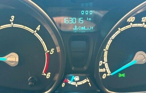 FORD TOURNEO COURIER 1.5 DIESEL CV 76 Con km 163.015 garanzia 12 mesi