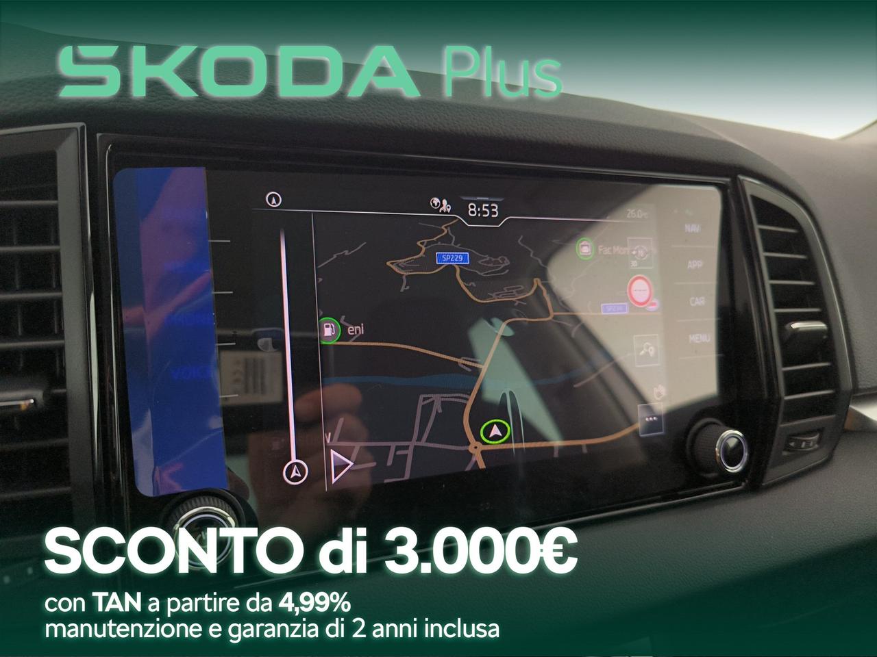 Skoda Karoq 2.0 tdi evo selection 115cv