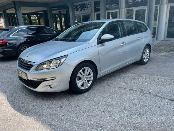 Peugeot 308 Sw 1.6 Bluehdi Business S