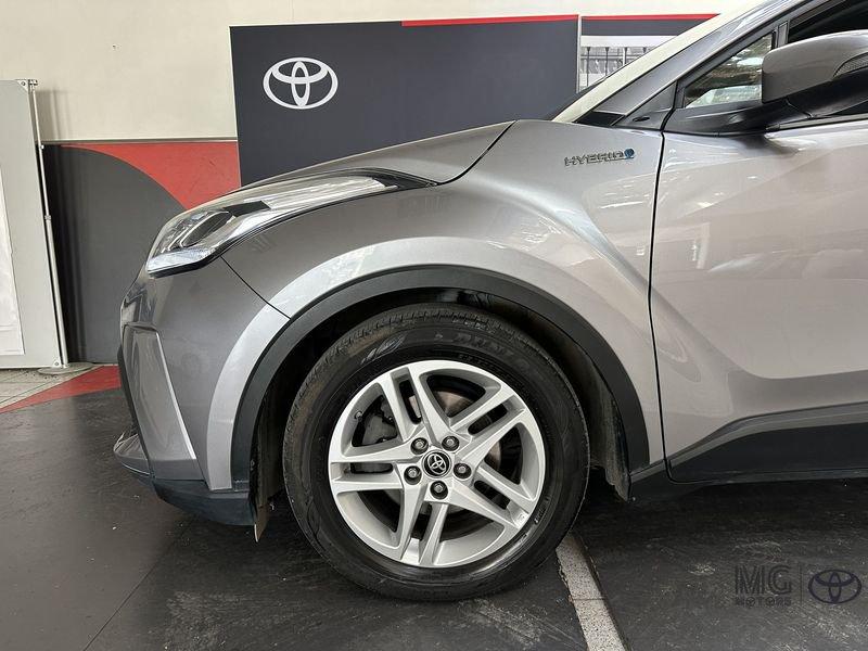 Toyota C-HR 1.8 Hybrid E-CVT Active