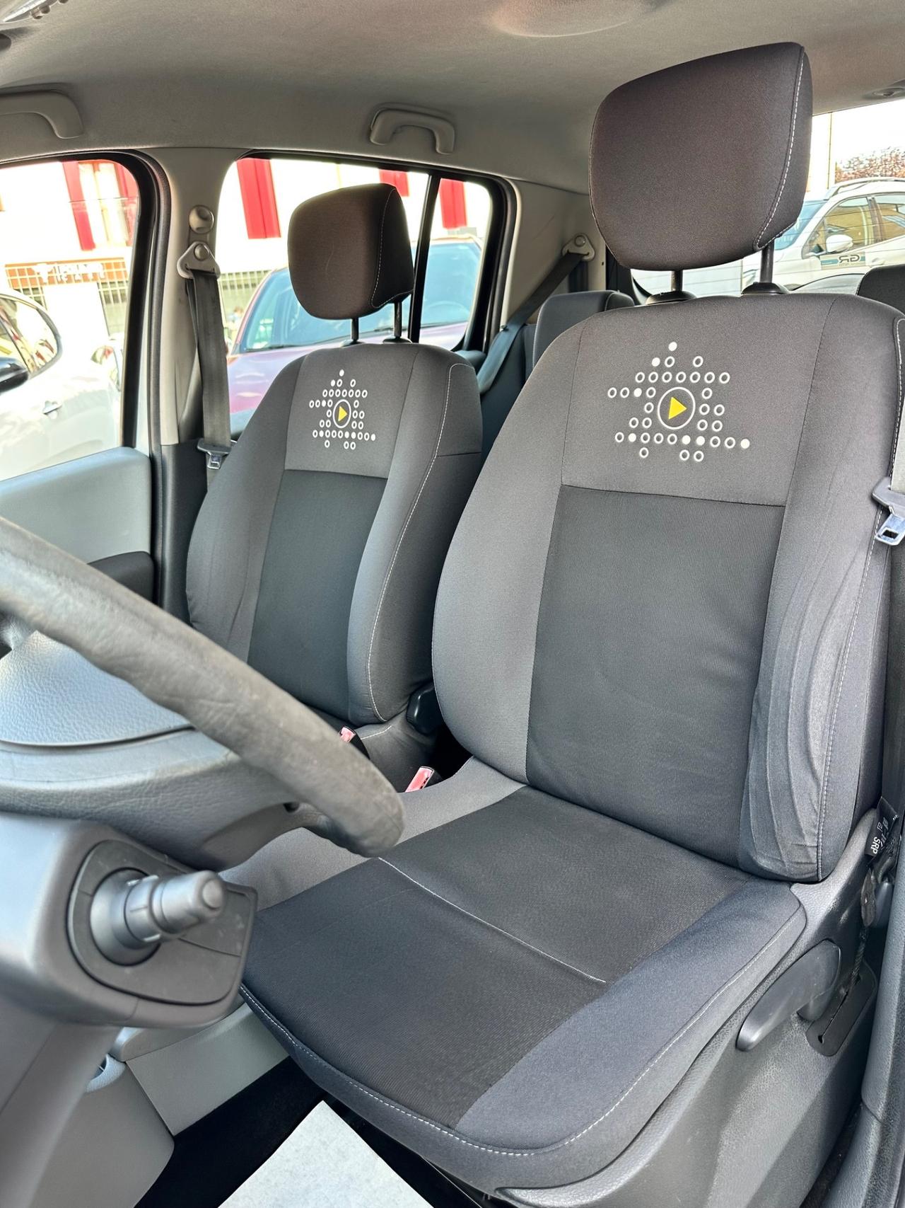 Renault Modus 1.2Bz 75Cv 5P -Uniproprietario