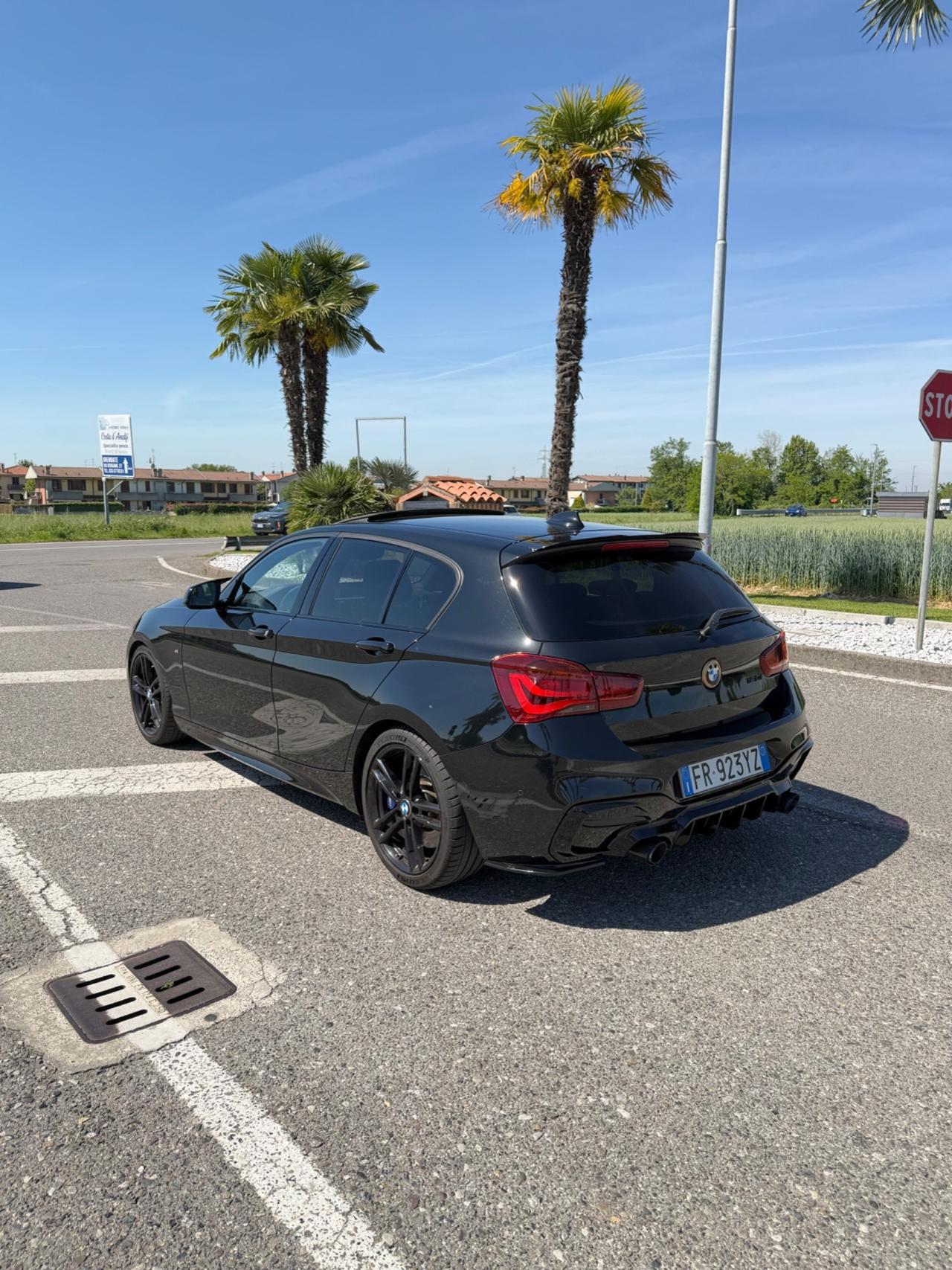 Bmw 120i Msport