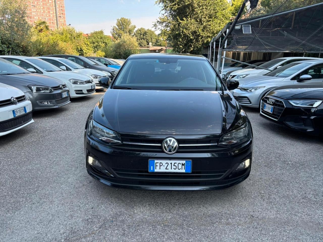 Volkswagen Polo 1.0 MPI 5p. Comfortline OK Neopatentati