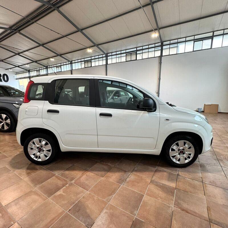 FIAT PANDA VAN 1.3mjt. 80cv AUTOCARRO 4 POSTI