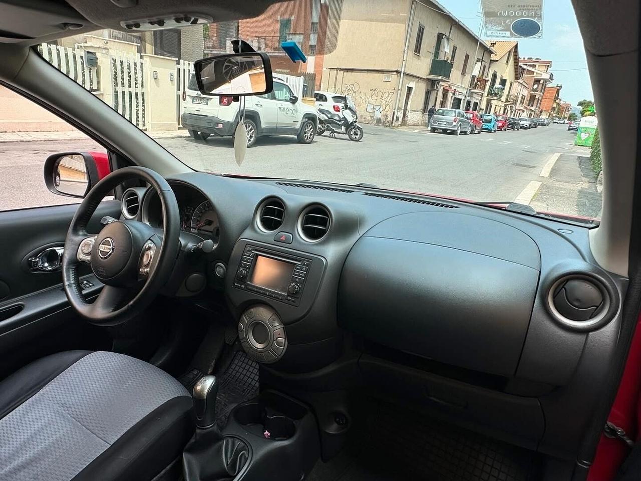 Nissan Micra 1.2 Benzina 80cv tetto panoramico navigazione OTIIMA ANCHE x NEOPATENTATI