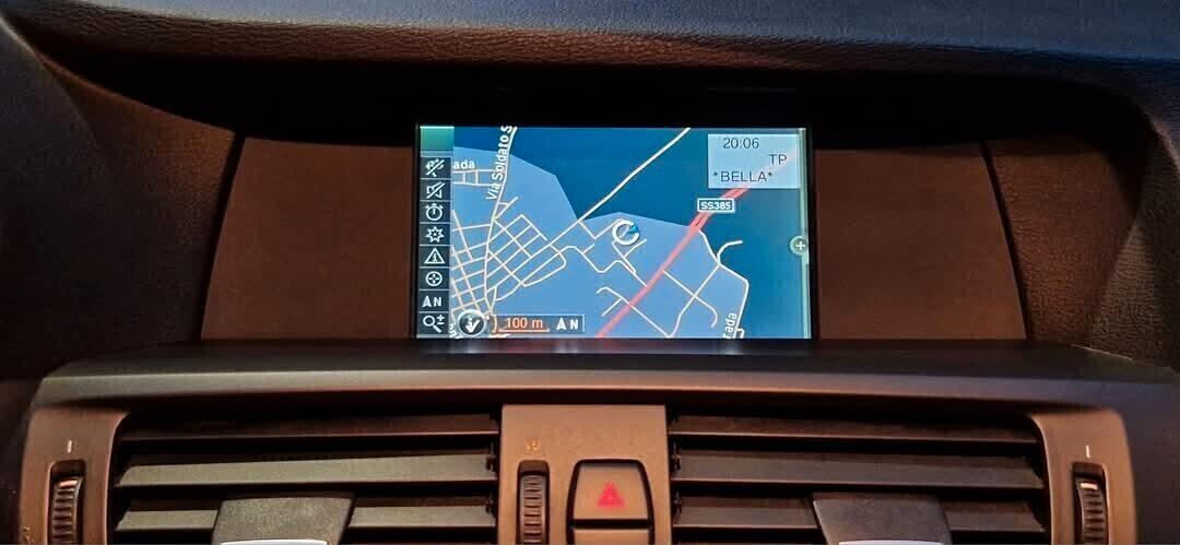 Bmw X3 Xdrive 20d 184Cv Automatica Attiva-06/2012