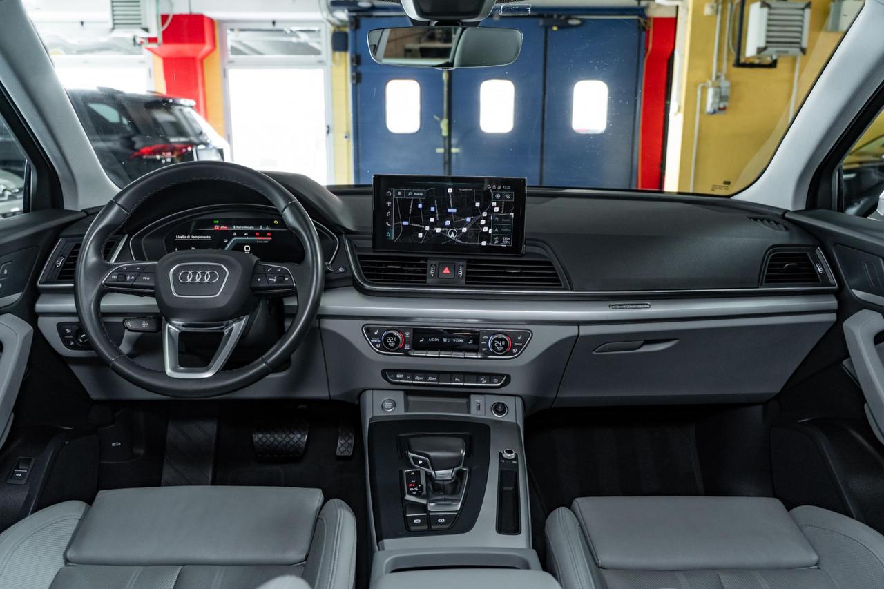 Audi Q5 Sportback 40 2.0 tdi mhev 12V quattro s-tronic