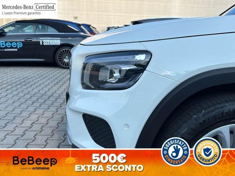 Mercedes-Benz GLB Classe 180 D SPORT AUTO
