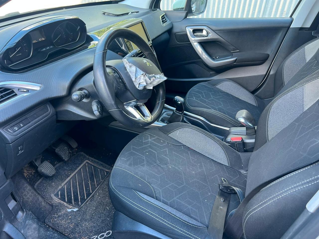 Peugeot 2008 PureTech 82 Active