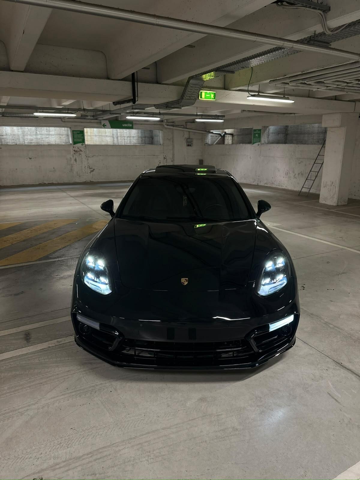 Porsche Panamera 3.6