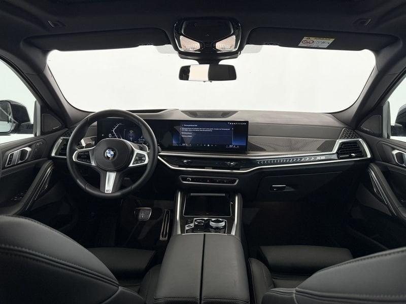 BMW X6 xDrive30d MSport Pro autom.