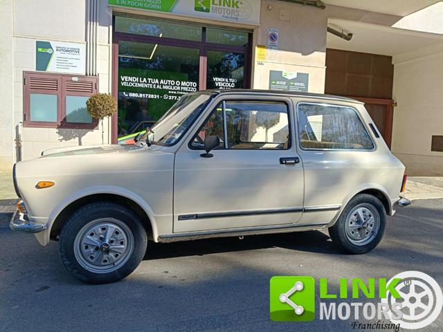 AUTOBIANCHI A 112 BERLINA