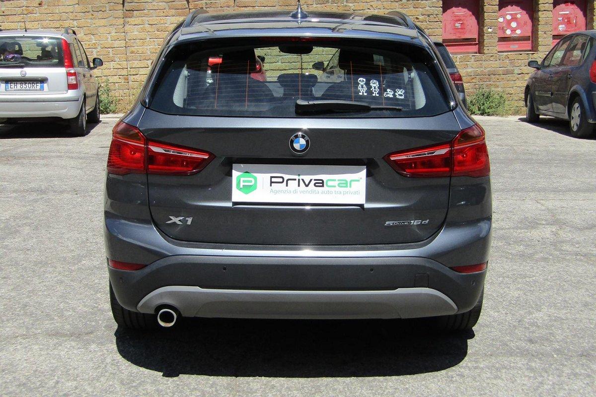 BMW X1 sDrive16d Advantage