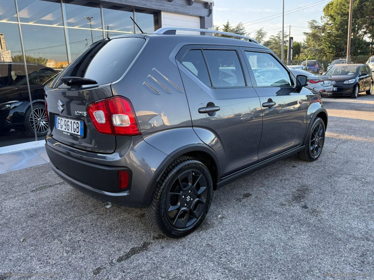 SUZUKI Ignis 1.2 Dualjet Top SOLO 60.000 KM