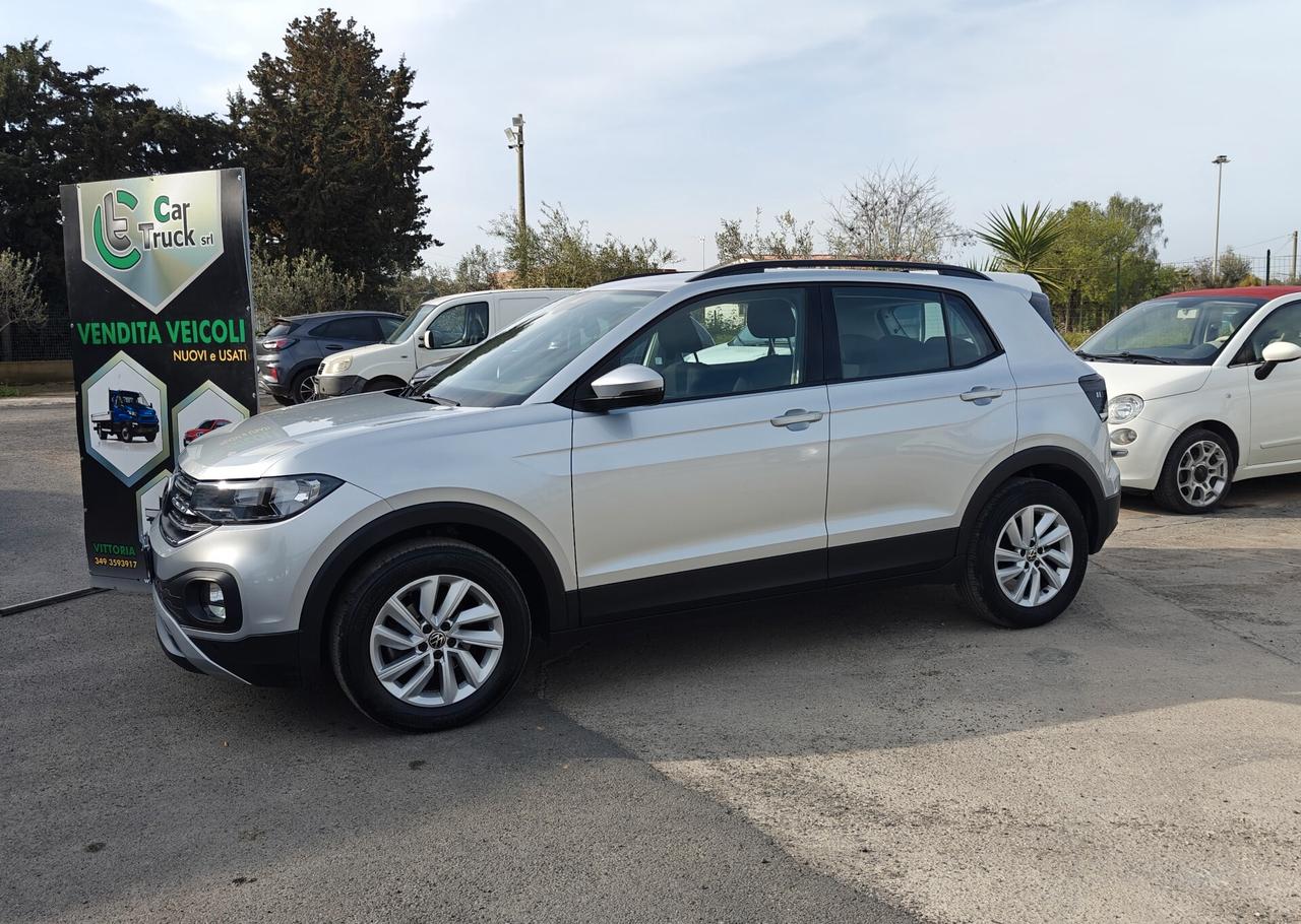 Volkswagen T-Cross 1.0 TSI 110 CV Advanced