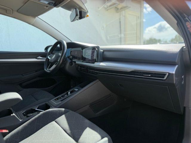 VOLKSWAGEN Golf 2.0 TDI 150 CV DSG GARANZIA GRIGIO URANO