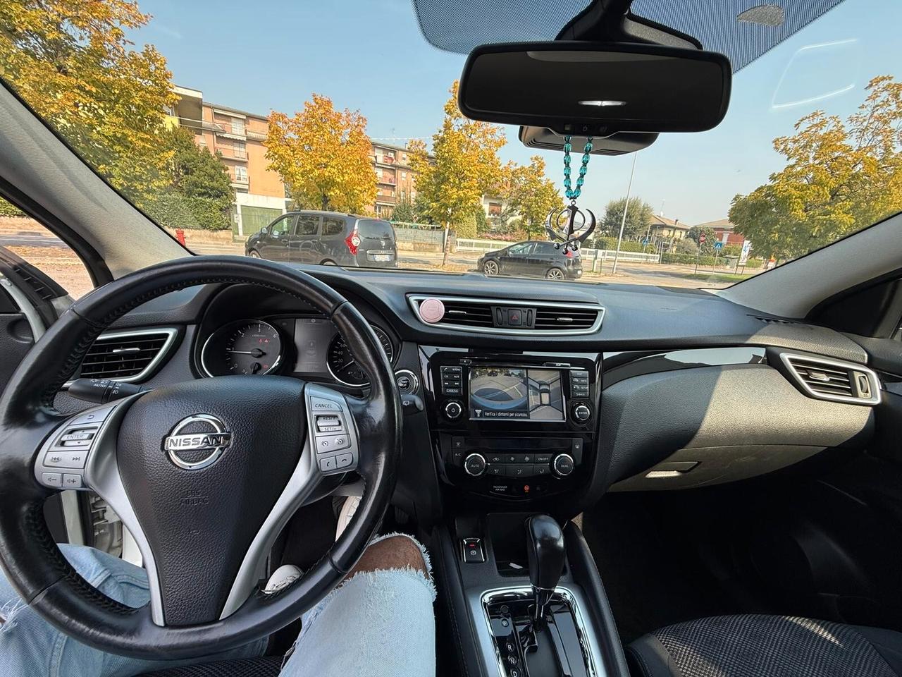 Nissan Qashqai 1.6 dCi DPF 360
