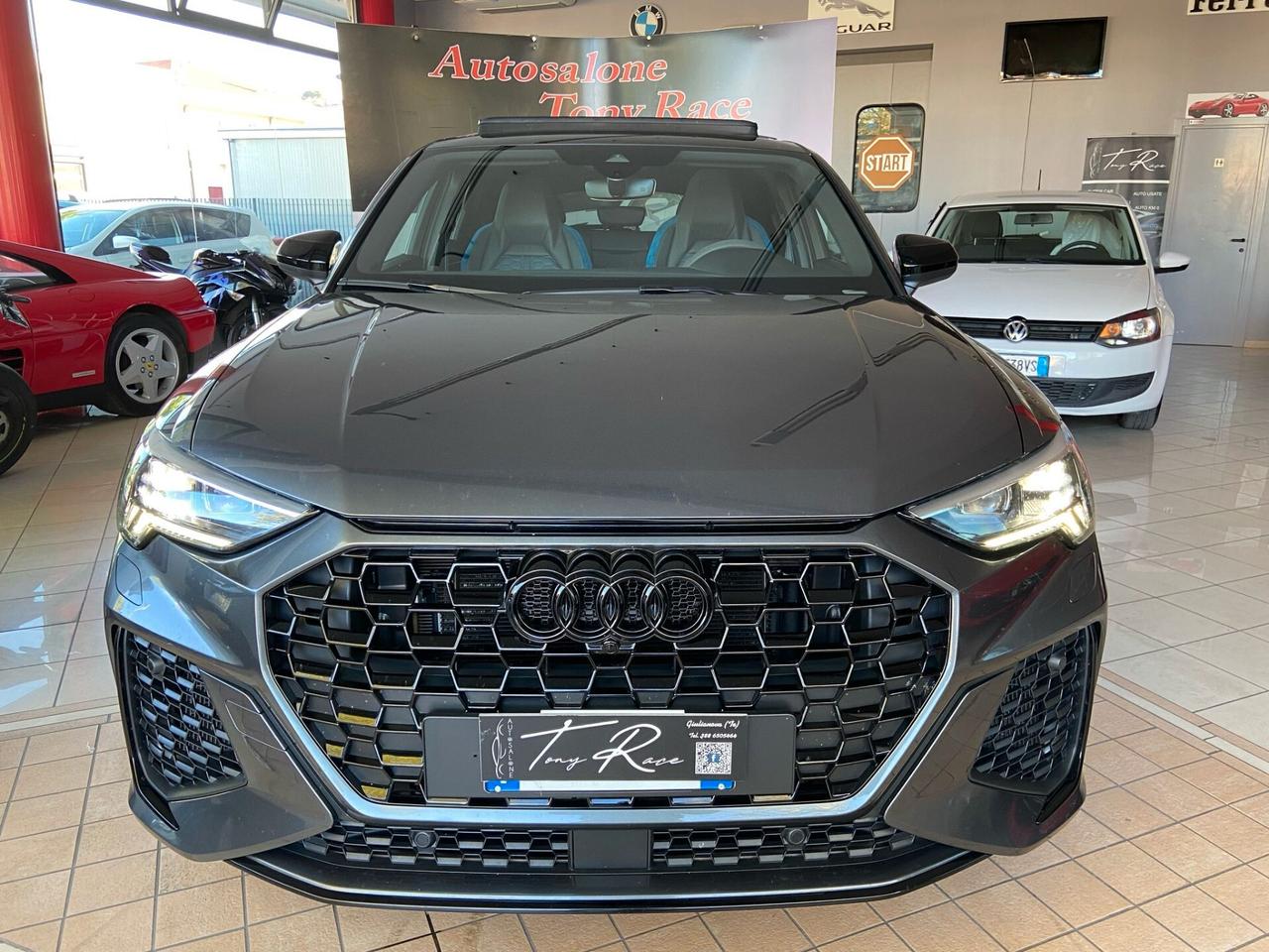 Audi Q3 RS Q3 SPB quattro S tronic