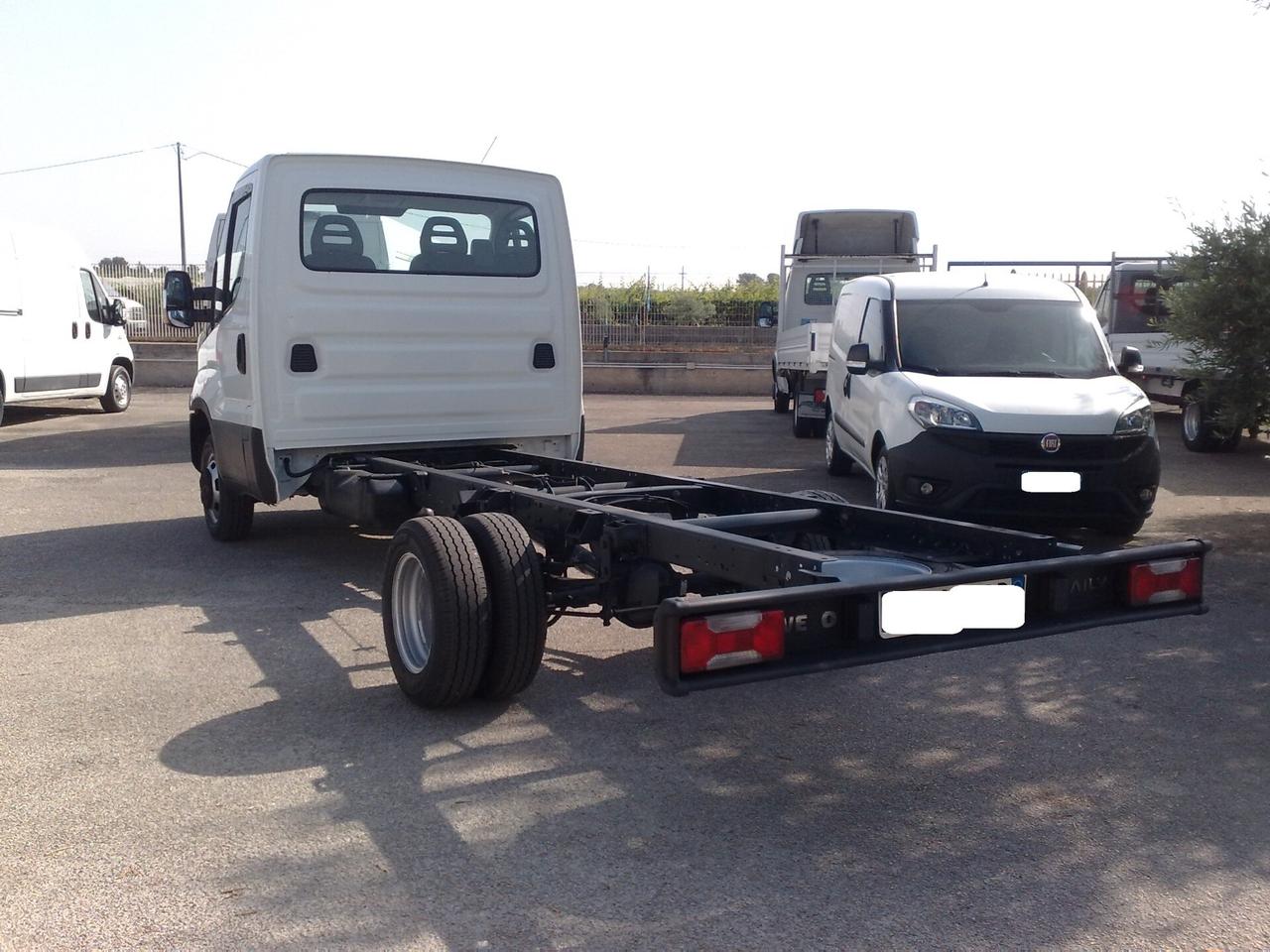 Iveco Daily 35c12 2.3hpi TELAIO - 2019