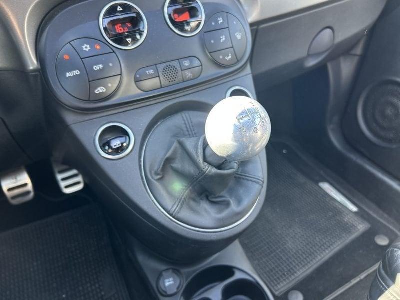 Abarth 595 1.4 Turbo T-Jet 165 CV Turismo TETTO APRIBILE