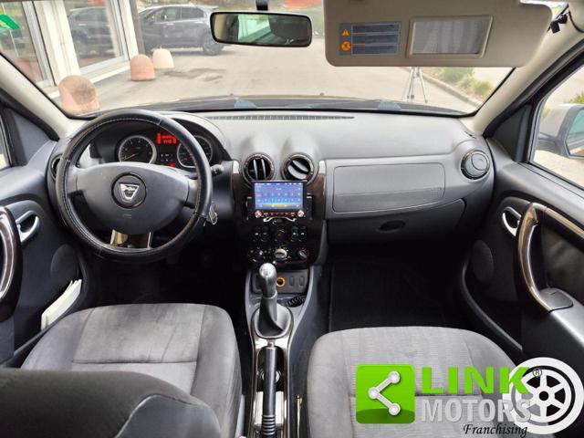 DACIA Duster 1.6 110CV 4x2 NEOPATENTATI GARANZIA INCLUSA