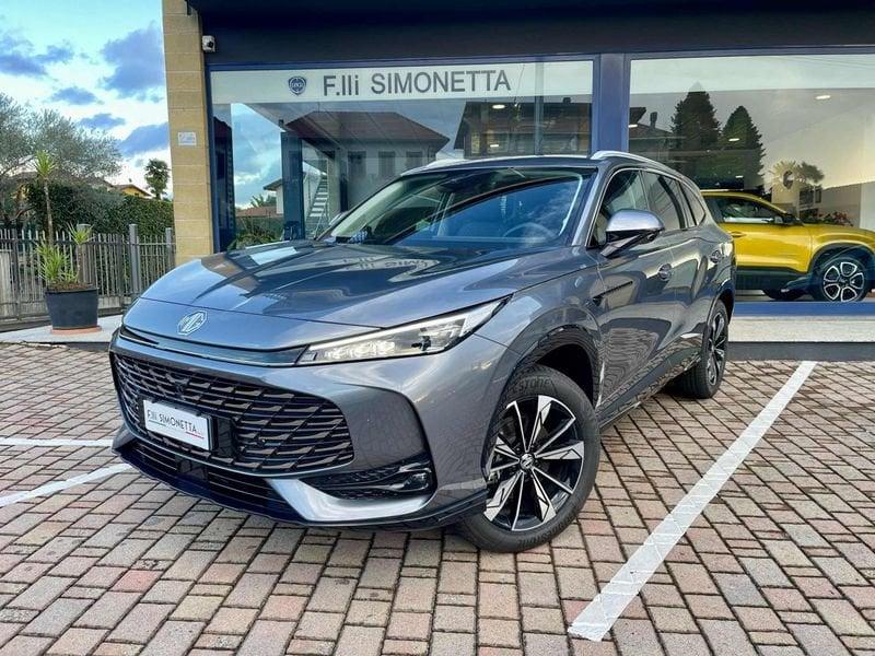 MG HS 1.5T-GDI AT Comfort - KM0