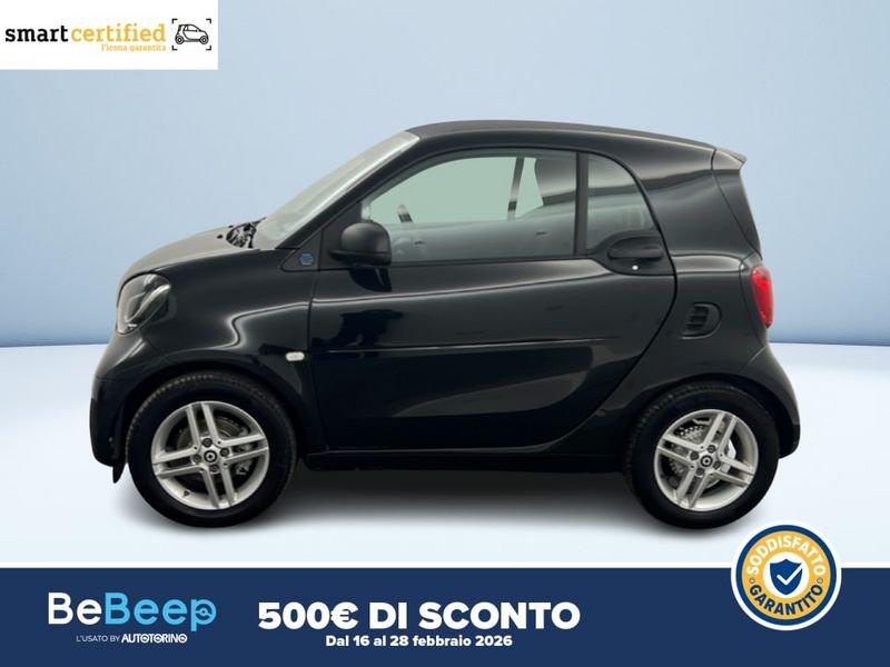 smart fortwo EQ PURE 4,6KW