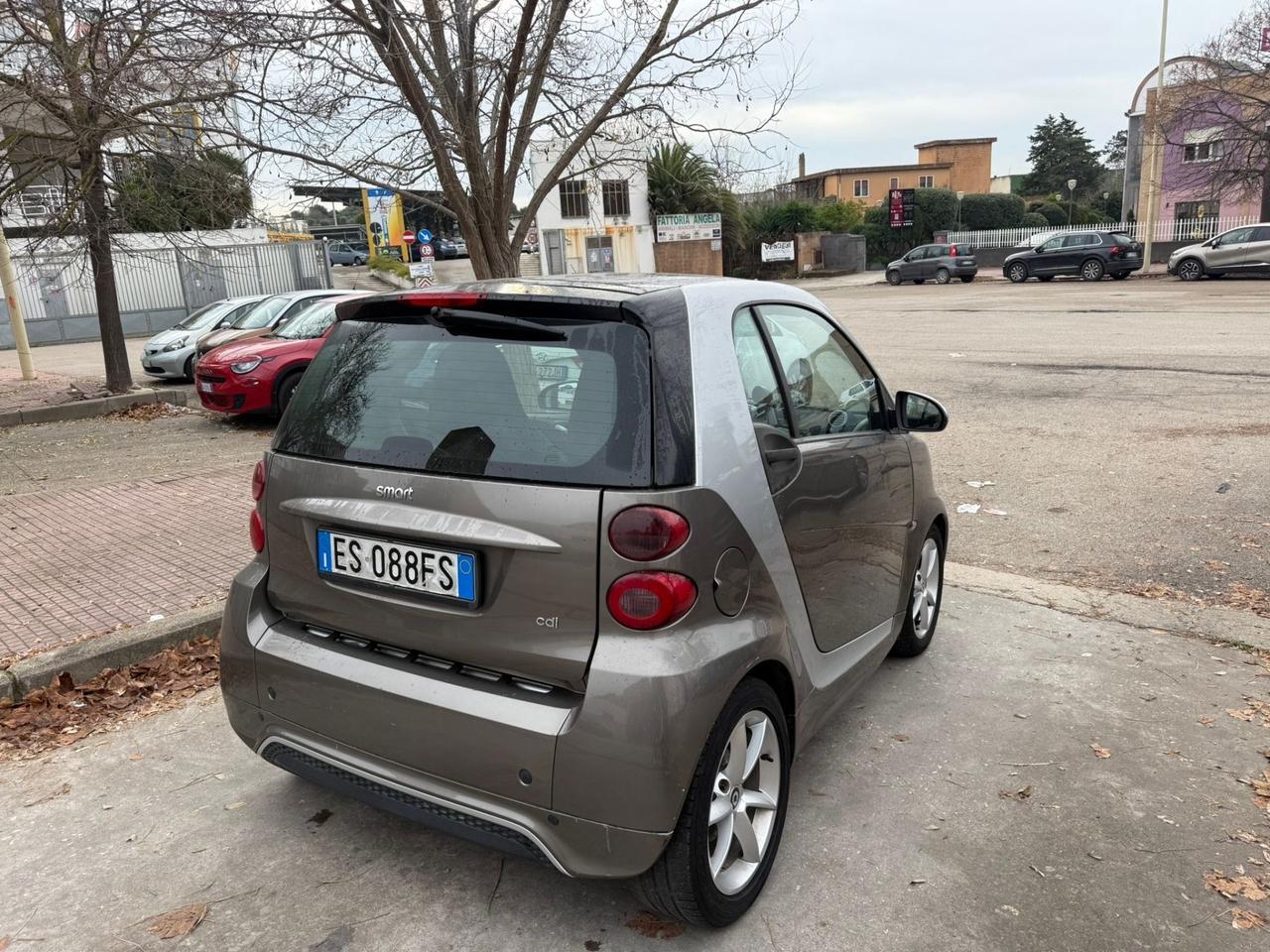 Smart ForTwo DIESEL