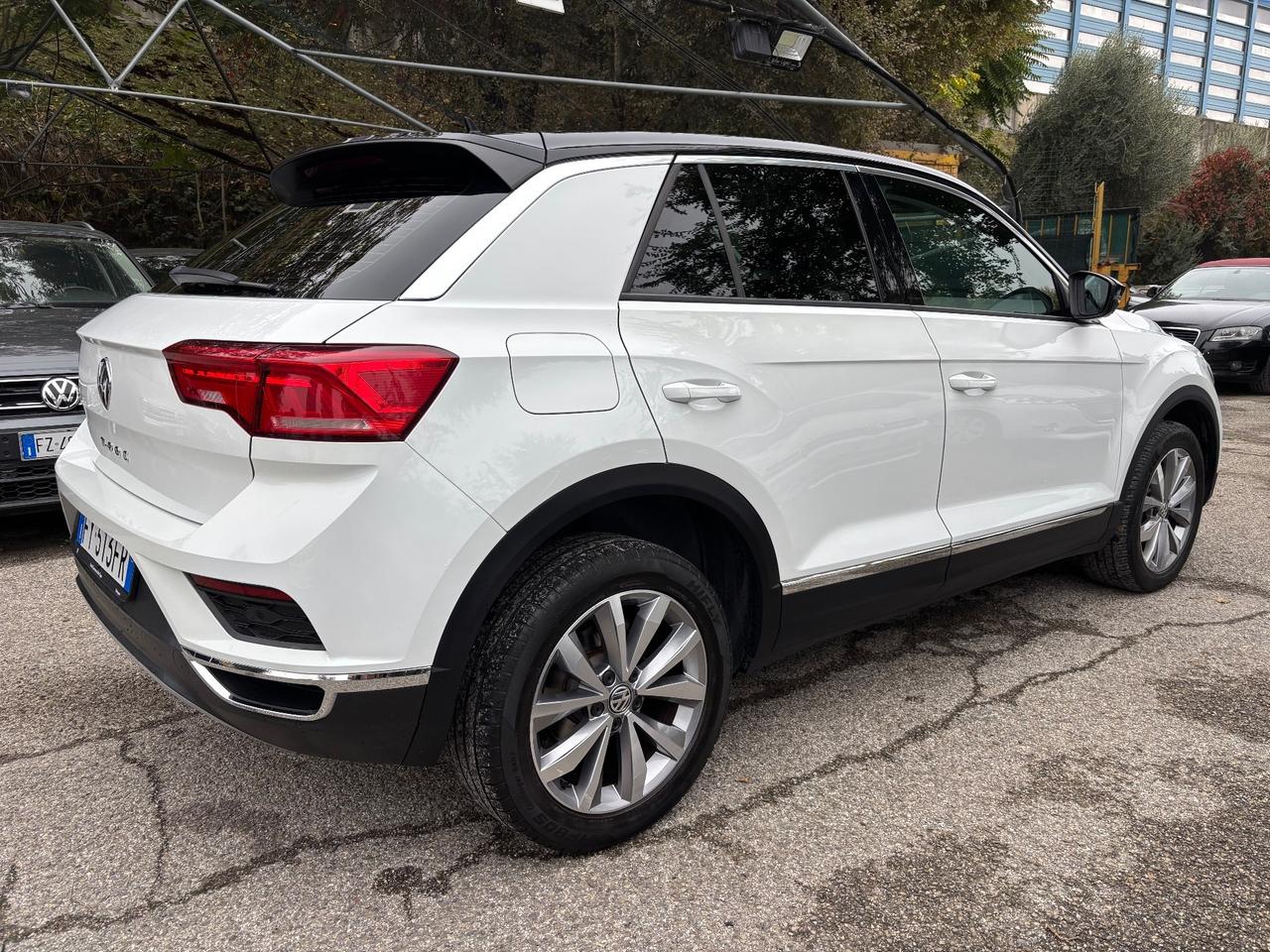 Volkswagen T-Roc 1.6 TDI Style ok neopatentati