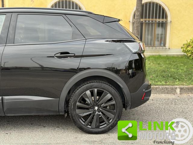 PEUGEOT 3008 GT LINE