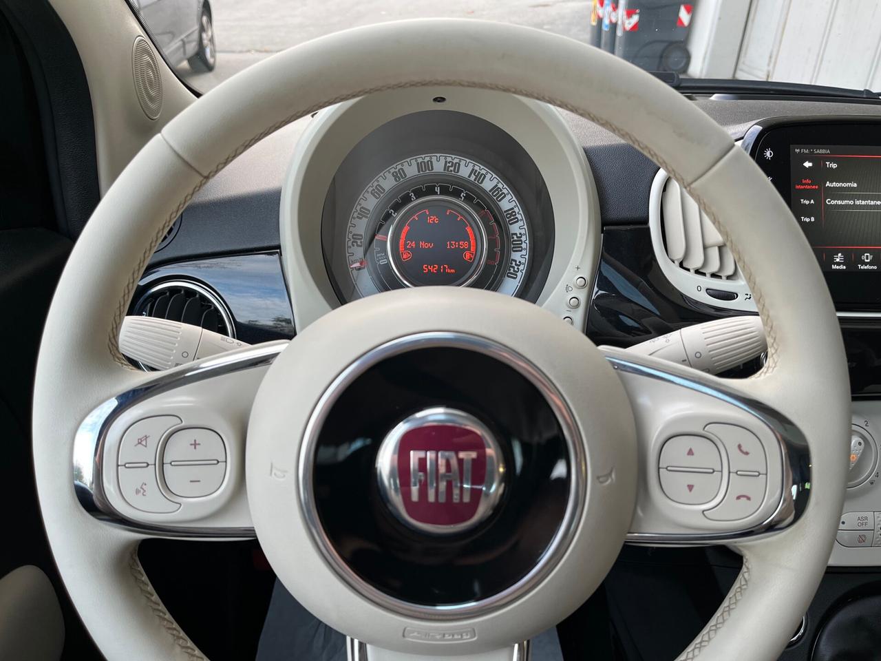 Fiat 500 1.0 Hybrid Dolcevita PDC GARANZIA 24 MESI