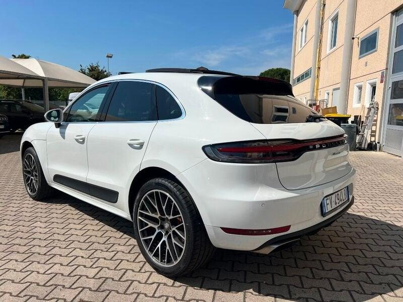 Porsche Macan 2.0
