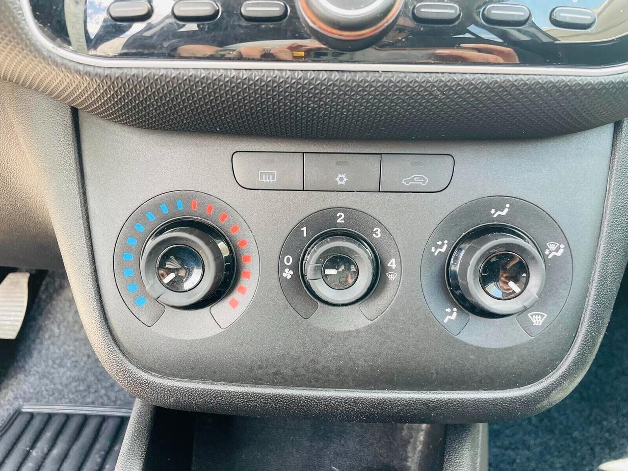 Fiat Punto 1.3 MJT 75CV 3 porte Van Easy 2 posti E5+