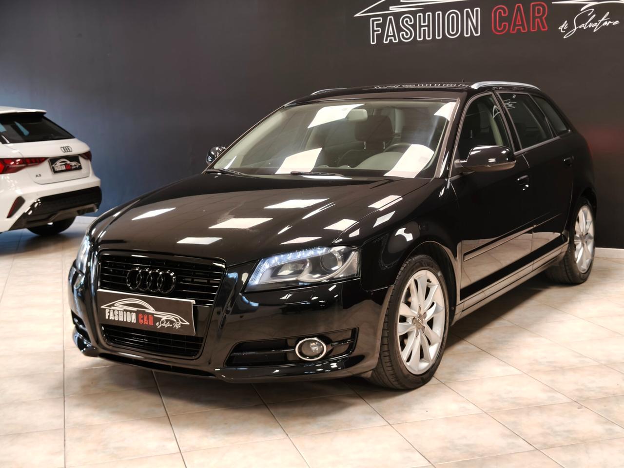 Audi A3 SPB 2.0 TDI F.AP. Ambition