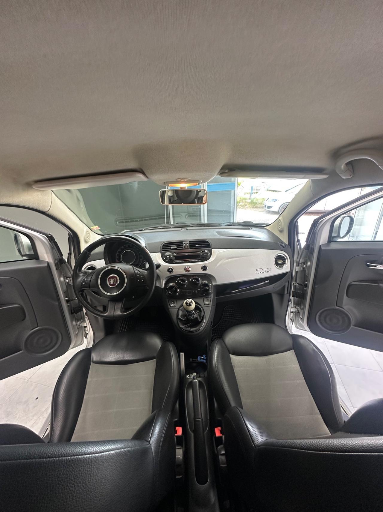 Fiat 500 1.3 Multijet 16V 75CV Pop