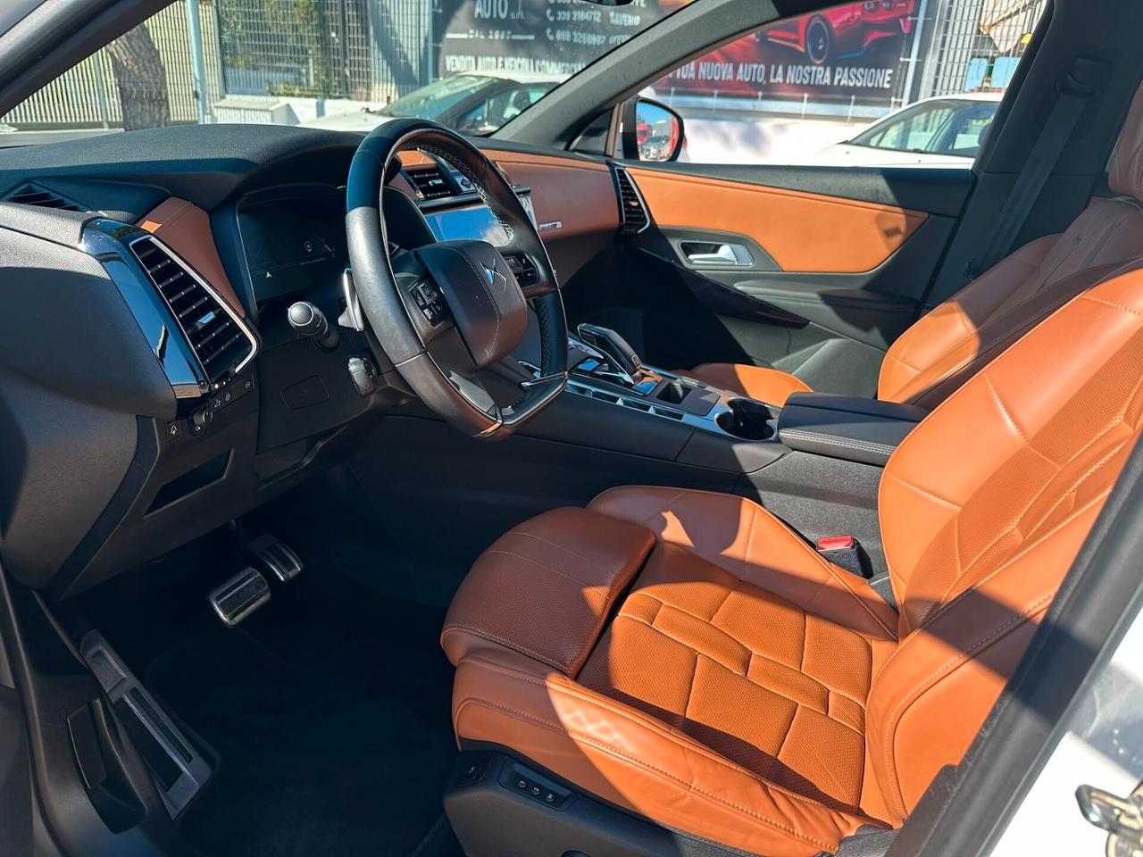 DS 7 Crossback aut. 130CV Performance Line