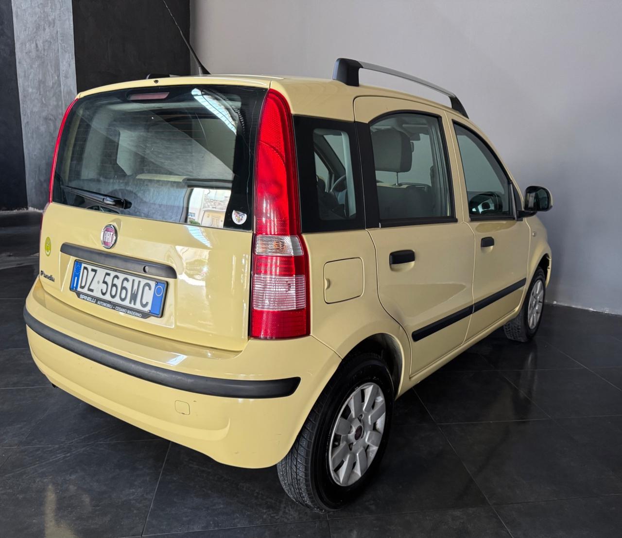 Fiat Panda 1.2 Dynamic GPL ADATTA A NEOPATENTATI