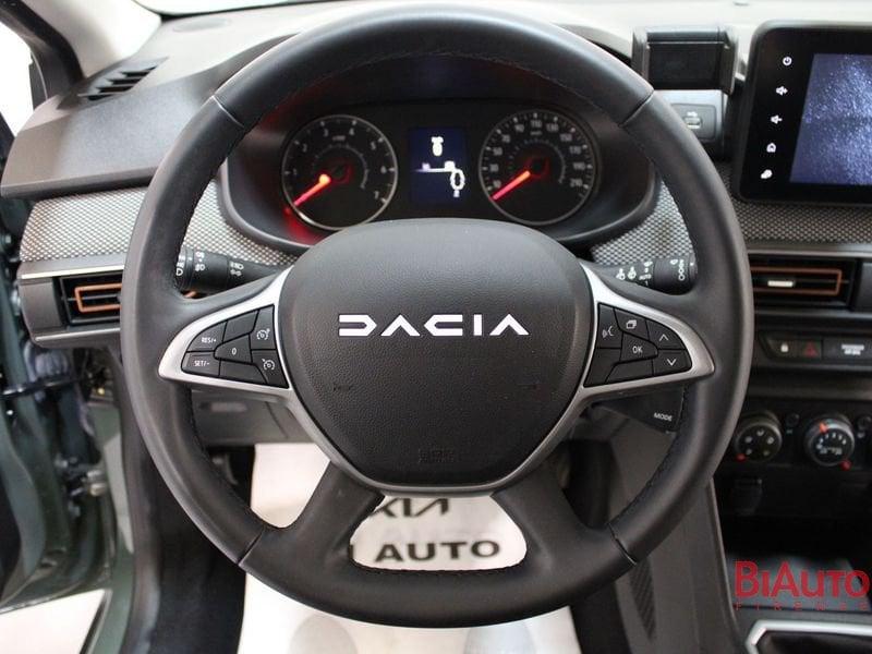 Dacia Sandero Sandero Stepway 1.0 tce Expression Eco-g 100cv