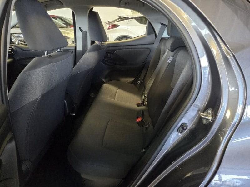 Toyota Yaris 4ª serie 1.5 Hybrid 5 porte Trend