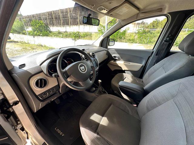 DACIA Lodgy 1.5 dCi 8V 110CV Ambiance OK NEOPATENTATI