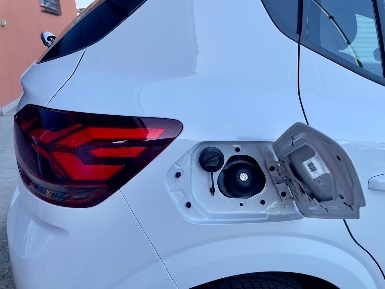 Dacia Sandero 1.0 GPL