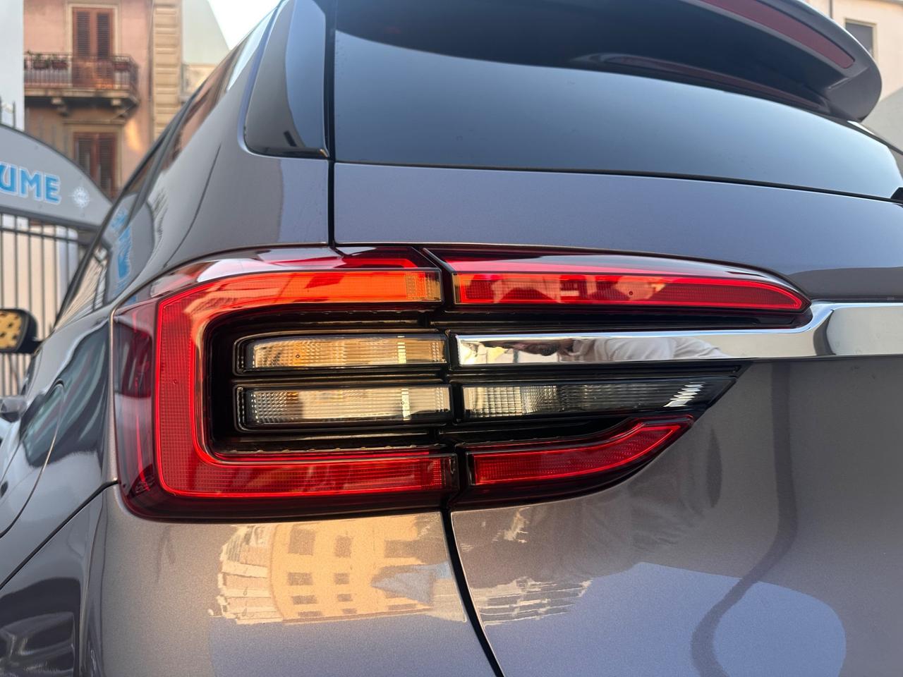 Dr 5.0 s3 1.5 Turbo CVT