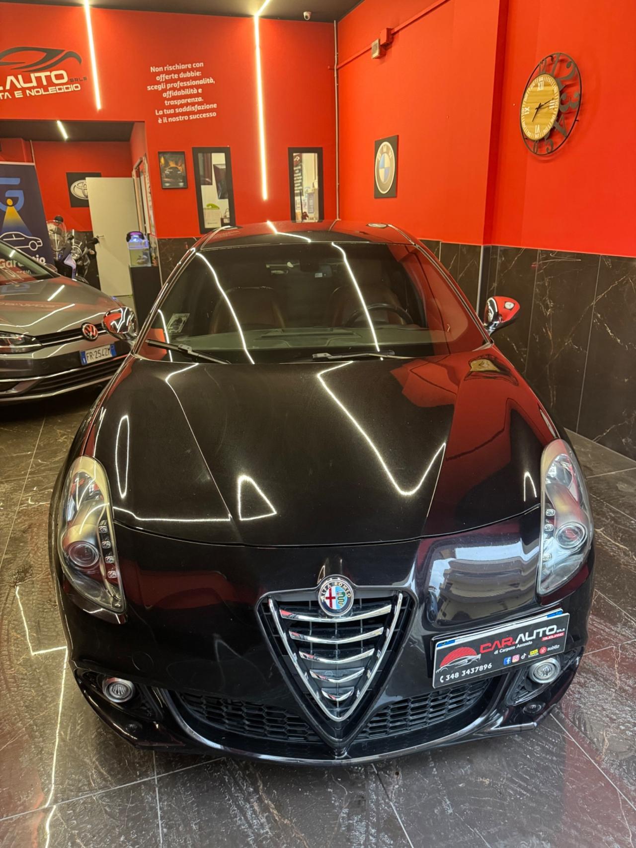 Alfa Romeo Giulietta 2.0 JTDm 175 CV TCT Super