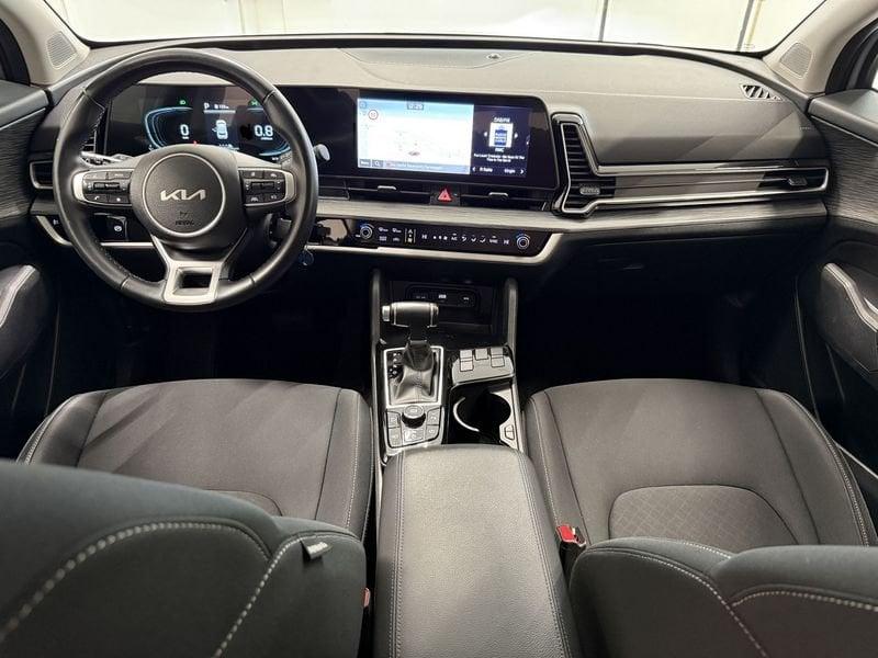 KIA Sportage Sportage 1.6 TGDi MHEV DCT Business