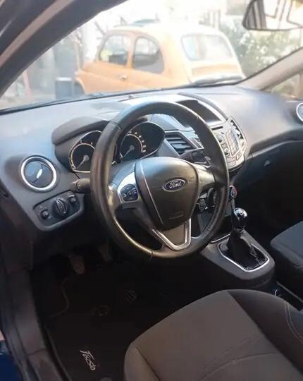 Ford Fiesta 1.5 TDCi 75CV 5 porte